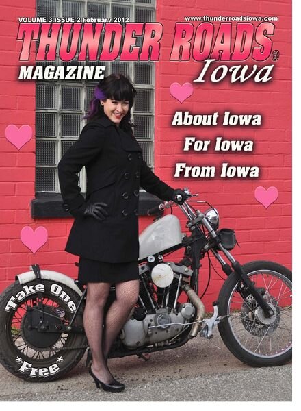Thunder Roads of Iowa — February 2012