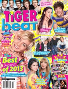 Tiger Beat – January-February 2014