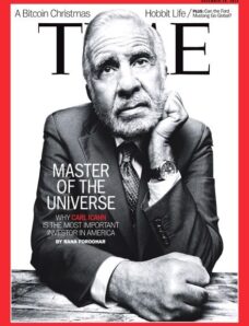 Time USA – 16 December 2013