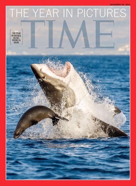 Time USA – 30 December 2013