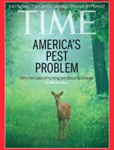 Time USA — 9 December 2013