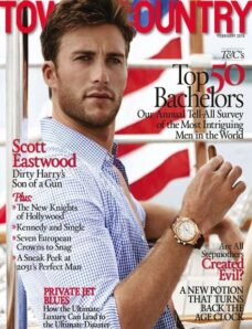 Town & Country USA – February 2014