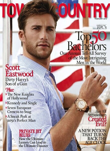 Town & Country USA – February 2014