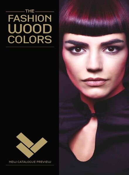 Triveneta Parchetti – The Fashion Wood Colors 2013