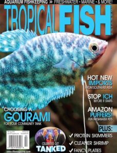 Tropical Fish Hobbyist – February 2014