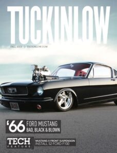 Tuckinlow Fall 2012 – Issue 01
