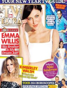 TV Extra Magazine – 29 December 2013