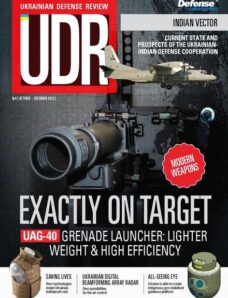 Ukrainian Defense Review — October-December 2013