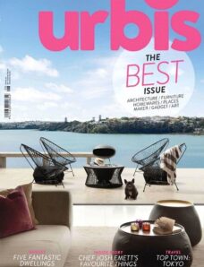 Urbis Magazine Issue 77
