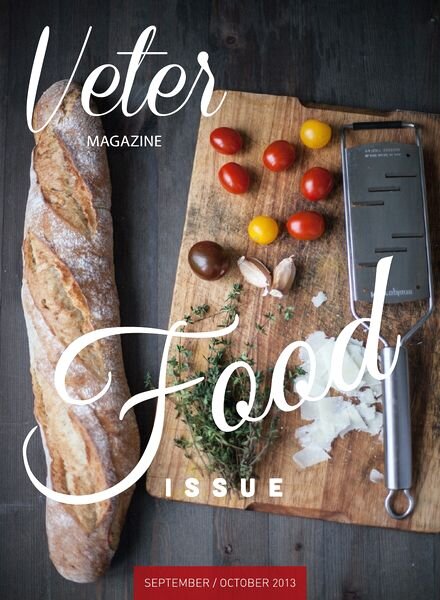 Veter Magazine – September-October 2013