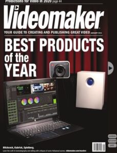 Videomaker — January 2014