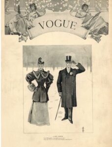Vogue — 1892-12-24