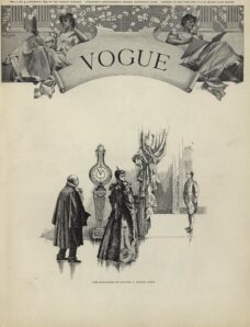 Vogue – 1893-01-07