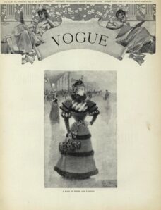 Vogue – 1893-03-11