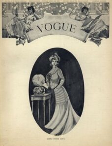 Vogue – 1900-09-06