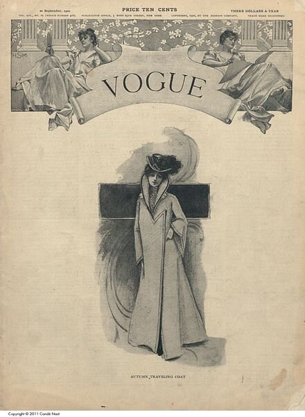 Vogue – 1900-09-20