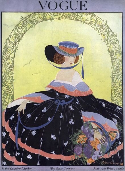 Vogue — 1916-06-15