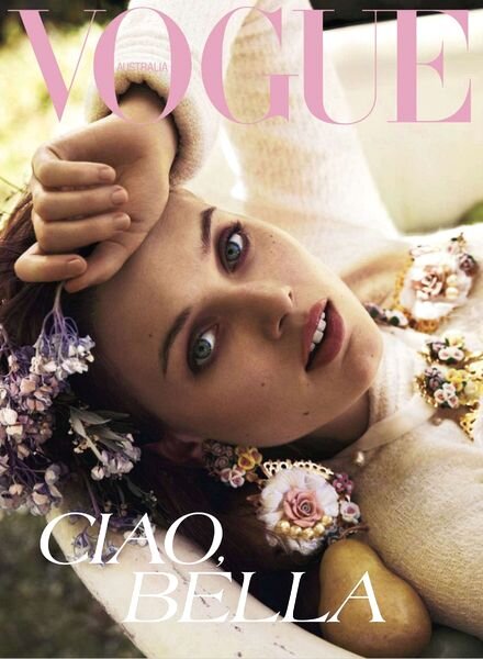 Vogue Australia 2012-09