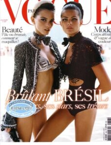 Vogue France 2005-06