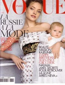 Vogue France 2006-10
