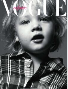 Vogue France Enfants 2010-03