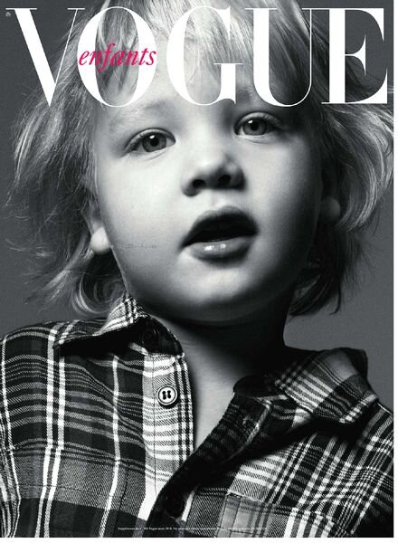 Vogue France Enfants 2010-03