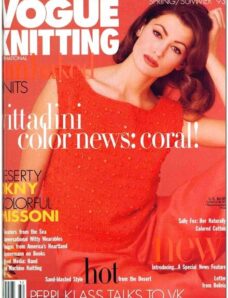 Vogue Knitting Spring-Summer 1993