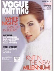 Vogue Knitting Winter 1999-2000