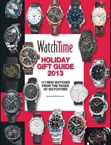WatchTime Holiday Gift Guide 2013