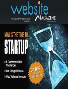 Website Magazine – January 2014