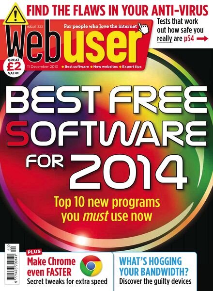 Webuser — 11 December 2013