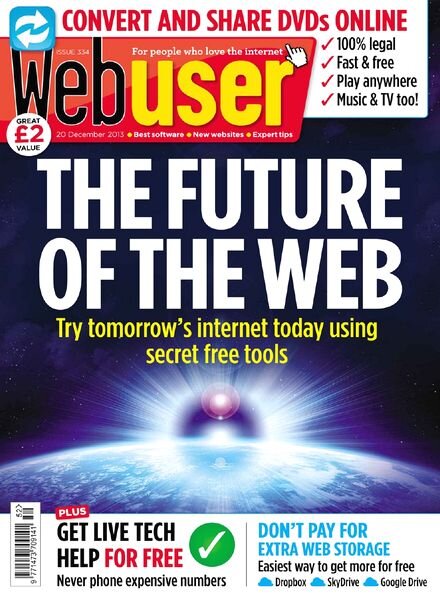 Webuser – 20 December 2013