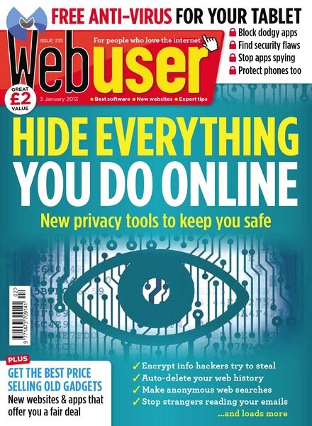 Webuser – 3 January 2013