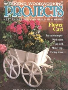 Weekend Woodworking Issue 28