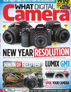 What Digital Camera — January 2014