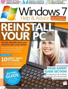 Windows 7 Help & Advice – January 2014