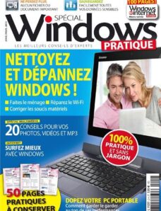 Windows & Internet Pratique Hors Serie No.2 – Janvier-Fevrier 2014