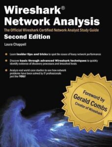 Wireshark Network Analysis Second Edititon