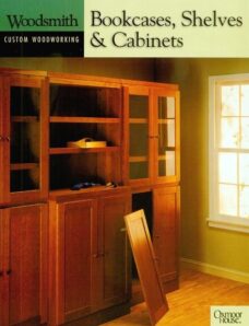 Woodsmith, Custom Woodworking. Bookcases, Shelves And Cabinets