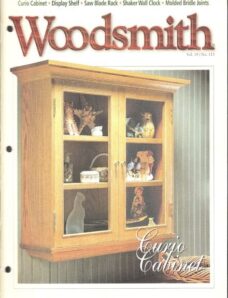 Woodsmith Issue 113