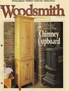 Woodsmith Issue 116