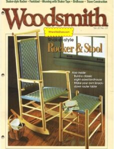 Woodsmith Issue 117