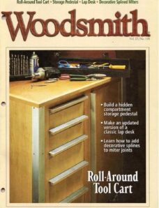 Woodsmith Issue 118