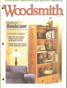 Woodsmith Issue 120