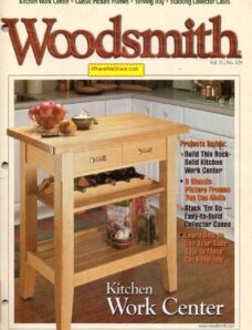 Woodsmith Issue 129