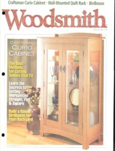 Woodsmith Issue 130