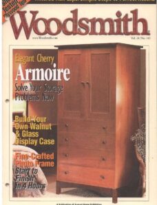 Woodsmith Issue 143