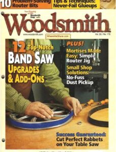 Woodsmith Issue 176