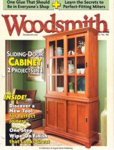 Woodsmith Issue 188, Apr-May, 2010