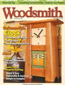 Woodsmith Issue 199, Feb-Mar, 2012